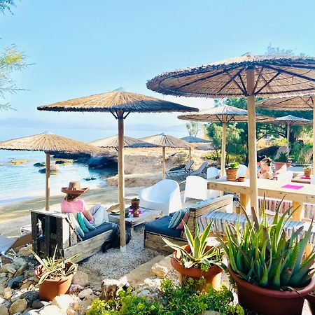 The Beachhouse Apartments Vagia  ภายนอก รูปภาพ